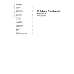 30 Original Chorales and Warm-ups