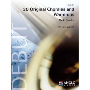 30 Original Chorales and Warm-ups