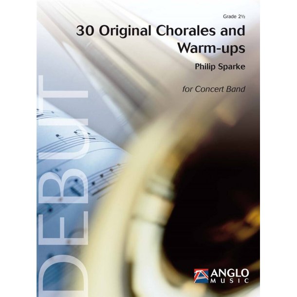 30 Original Chorales and Warm-Ups