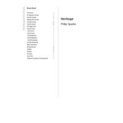 Heritage : Concert March