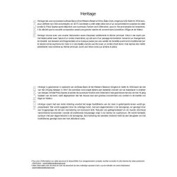 Heritage : Concert March