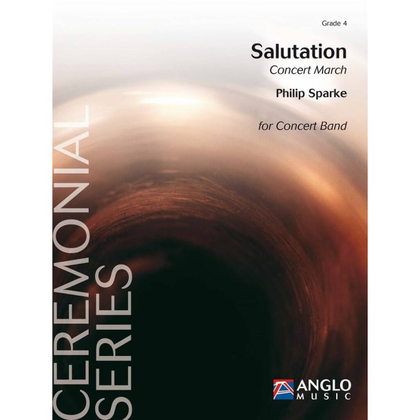 Salutation : Concert March