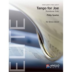 Tango for Joe : Trombone Solo