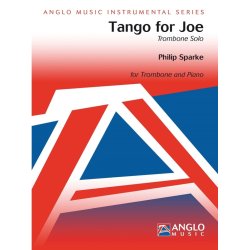 Tango for Joe : Trombone Solo