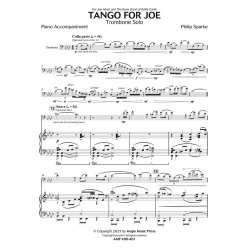 Tango for Joe : Trombone Solo