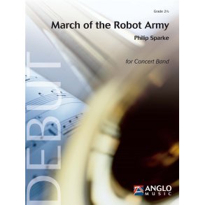 March of the Robot Army