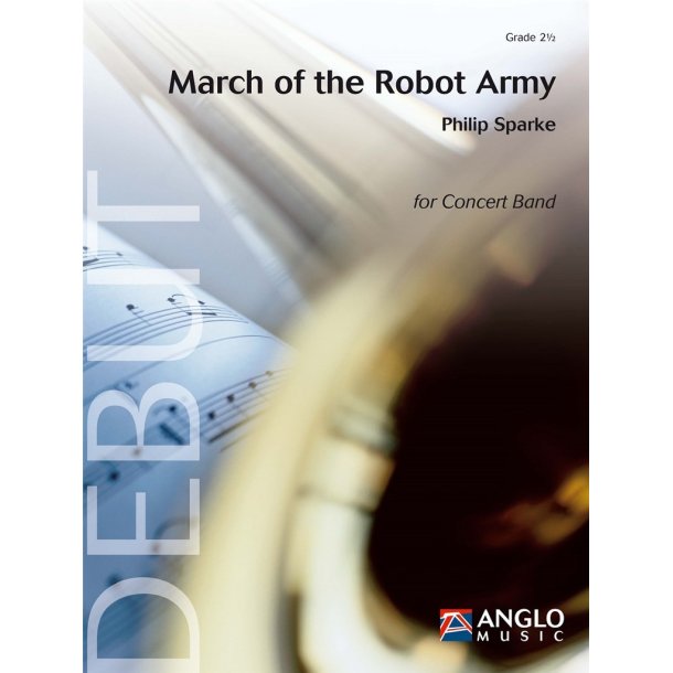 March of the Robot Army