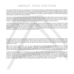 The Legend of Spirit Island : Euphonium Solo