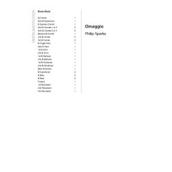 Omaggio : Euphonium Concerto No 4