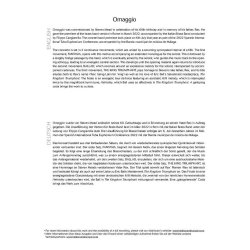 Omaggio : Euphonium Concerto No 4