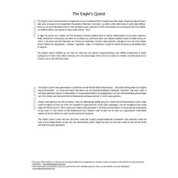 The Eagle's Quest : Celebrating the 400th anniversary of the birth of Cort Adeler (1622-1675)