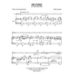 Reverie : for Tuba and Piano