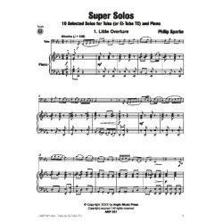 Super Solos : for Tuba (or Eb Tuba TC)