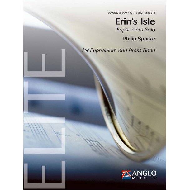 Erin's Isle : Euphonium Solo