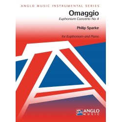 Omaggio : Euphonium Concerto No 4