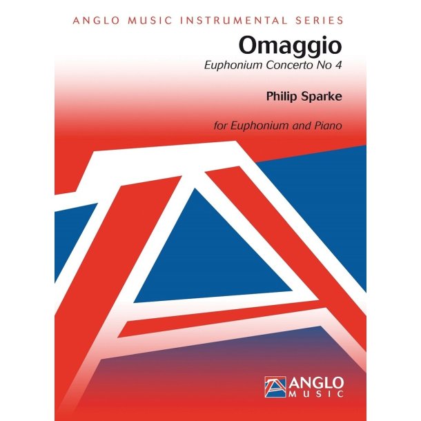 Omaggio : Euphonium Concerto No 4