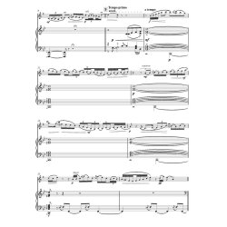 Sunday in the Park : for Eb Horn and Piano