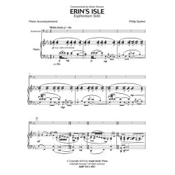 Erin's Isle : Euphonium Solo