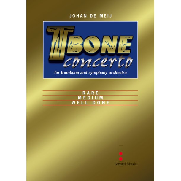 T-Bone Concerto (Complete Edition)