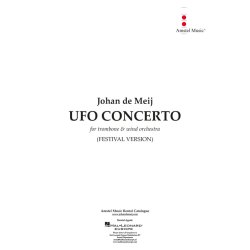 UFO Concerto - Festival Version (shortened)