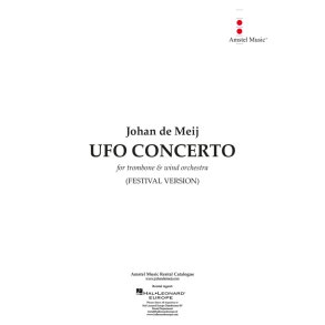 UFO Concerto - Festival Version (shortened)