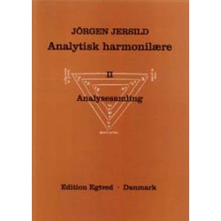 JRGEN JERSILD ANALYTISK HARMONILRE II