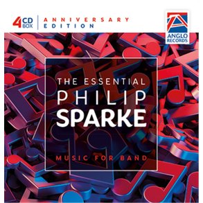 The Essential Philip Sparke : Music for Band