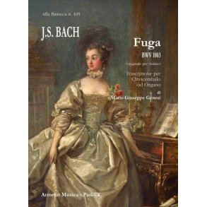 Fuga BWV 1003