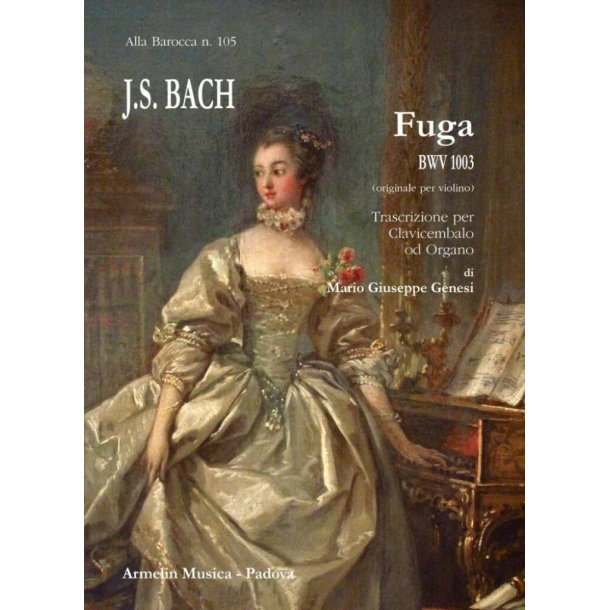 Fuga BWV 1003