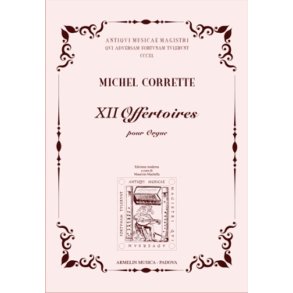 XII Offertoires pour orgue