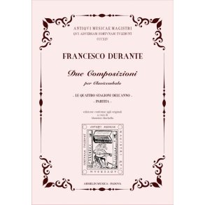 Due Composizioni per Clavicembalo