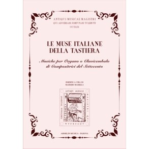 Le Muse Italiane Della Tastiera