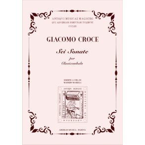 Sei Sonate per Clavicembalo