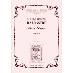 Pièces d'Orgue vol. 1