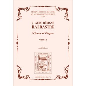 Pièces d'Orgue vol. 3