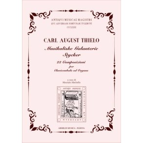 Musikaliske Galanterie Styker : 22 composizioni