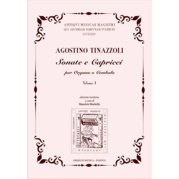 Sonate e Capricci, Vol. 1