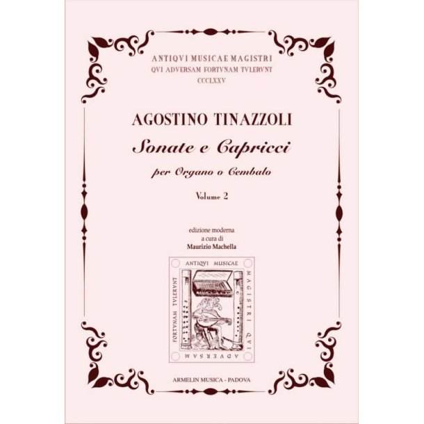 Sonate e Capricci, Vol. 2