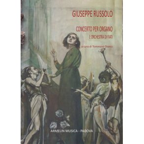 Concerto per organo e orchestra di fiati