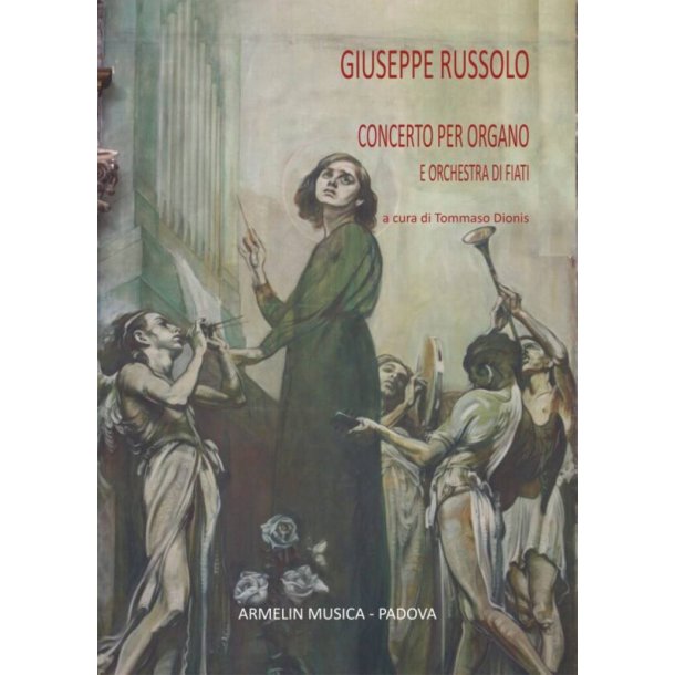 Concerto per organo e orchestra di fiati