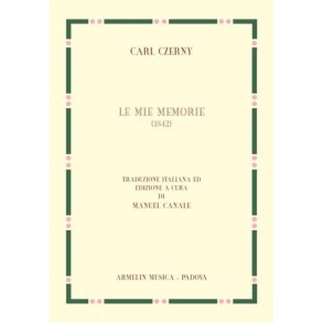 Le Mie Memorie : Traduzione Italiana