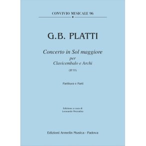 Concerto in Sol Maggiore - IP 55