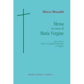 Messa In Onore di Maria Vergine