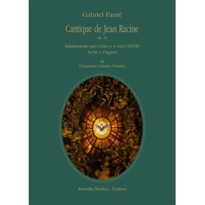 Cantique de Jean Racine, op. II