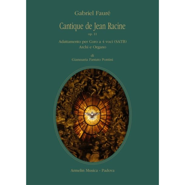 Cantique de Jean Racine, op. II