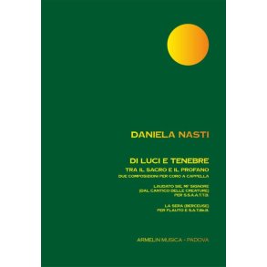 Di luci e di tenebre : Tra il sacro e il profano