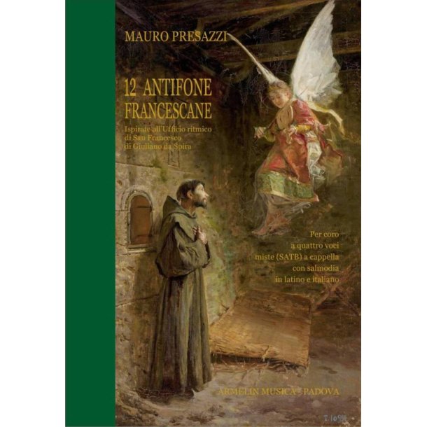 12 Antifone Francescane