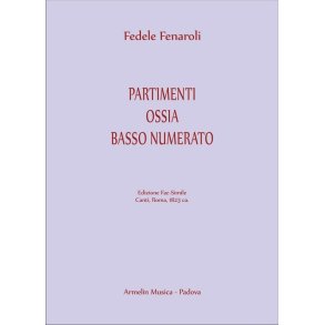 Partimenti Ossia Basso Numerato