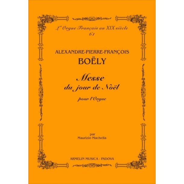 Messe : du jour No&eacute;l