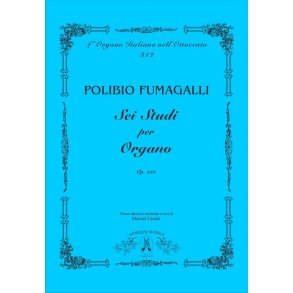 Sei Studi per Organo Op. 231